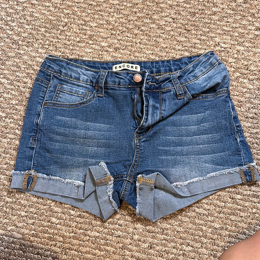 Sexy PUKI shorts like new